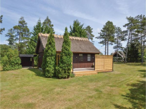 Three-Bedroom Holiday Home in Vig